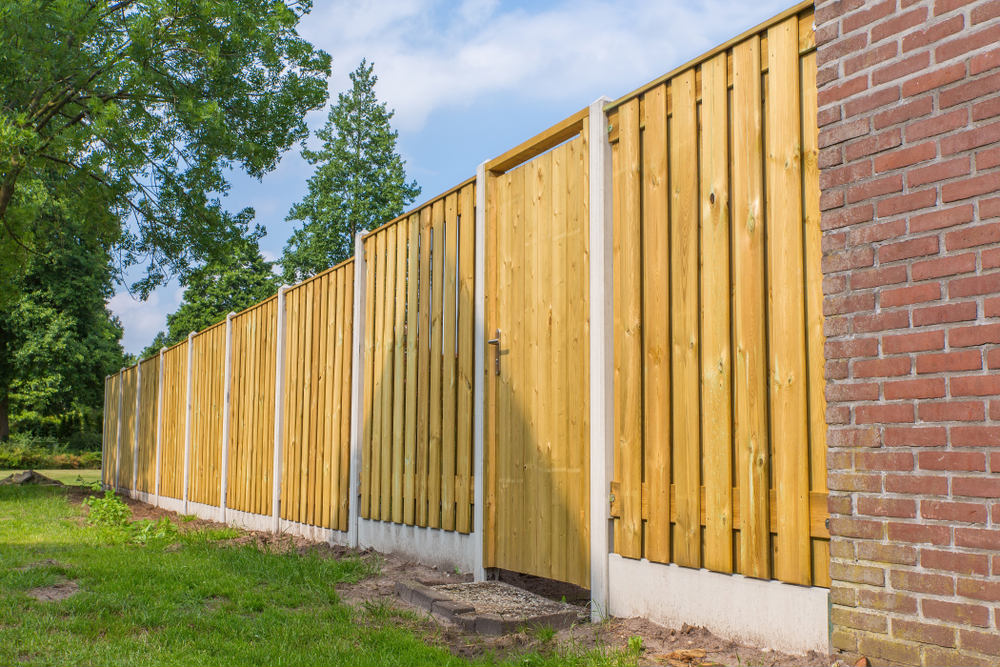 Fence Installation Murfreesboro TN